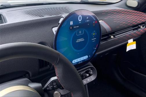 2026 MINI Convertible Cooper S