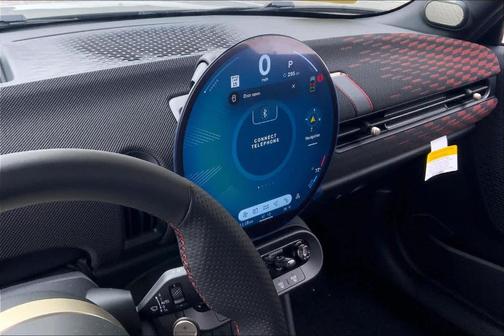 2026 MINI Convertible Cooper S