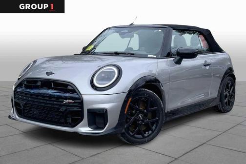 2026 MINI Convertible Cooper S