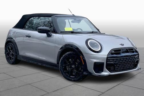2026 MINI Convertible Cooper S