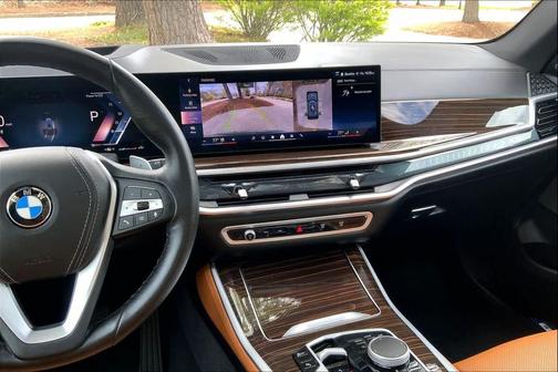 Blue Ridge Mountain Metallic 2026 BMW X5 xDrive40i