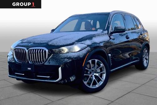 2025 BMW X5 PHEV xDrive50e