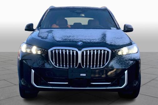 2025 BMW X5 PHEV xDrive50e