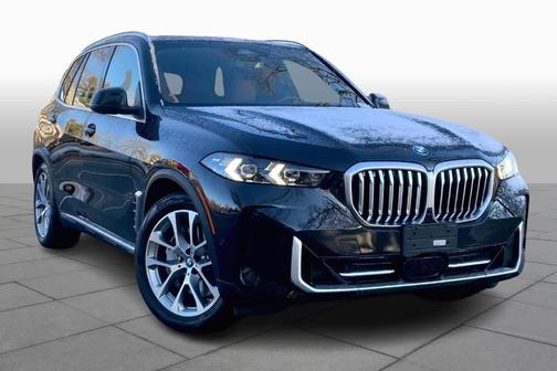 2025 BMW X5 PHEV xDrive50e