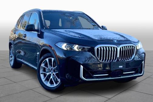 2025 BMW X5 PHEV xDrive50e