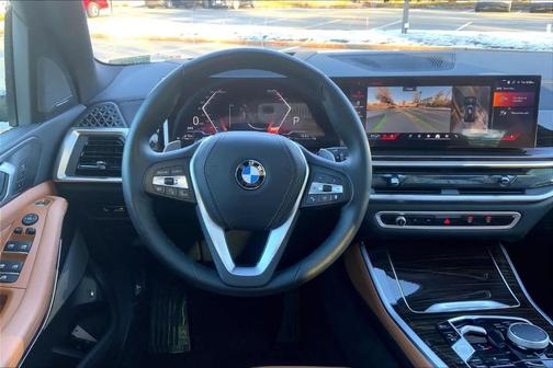 2025 BMW X5 PHEV xDrive50e