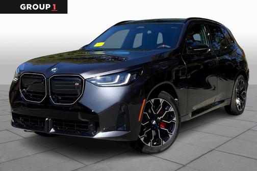 2026 BMW X3 M50 xDrive