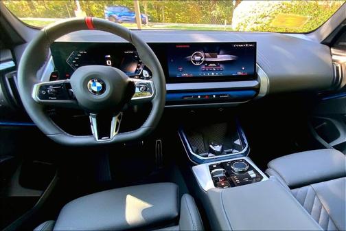 2026 BMW X3 M50 xDrive