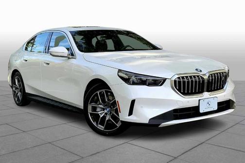 2025 BMW i5 xDrive40