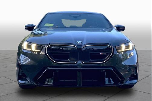 Dark Graphite Metallic 2027 BMW M5 Base