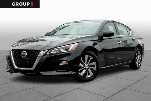 2020 Nissan Altima 2.5 S