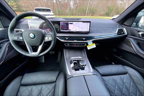 Dravit Grey Metallic 2026 BMW X5 xDrive40i
