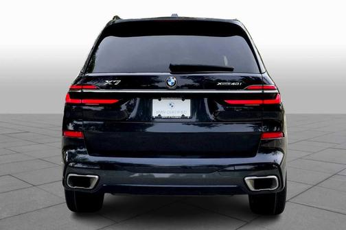 2023 BMW X7 xDrive40i