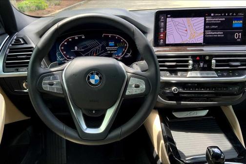 2025 BMW X4 xDrive30i