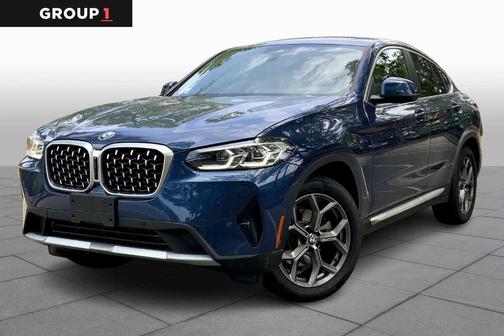 2025 BMW X4 xDrive30i