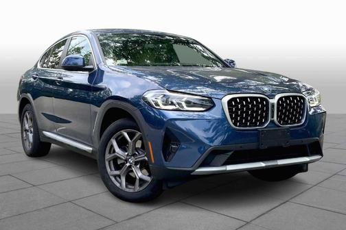 2025 BMW X4 xDrive30i