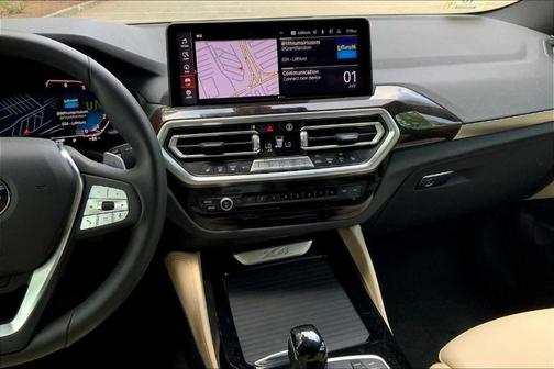 2025 BMW X4 xDrive30i