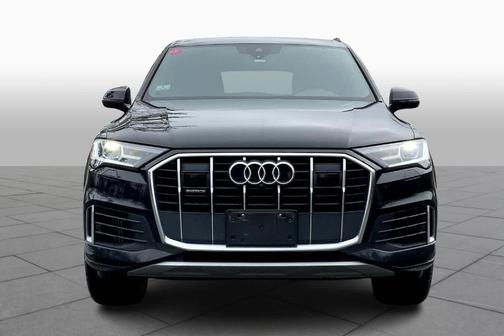 2021 Audi Q7 55 Premium Plus
