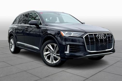 2021 Audi Q7 55 Premium Plus