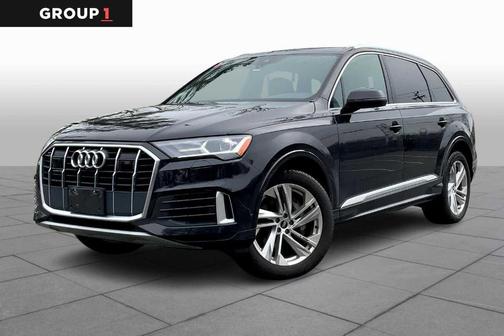2021 Audi Q7 55 Premium Plus