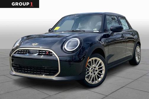 2026 MINI Hardtop COOPER S