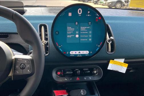 2025 MINI Countryman S