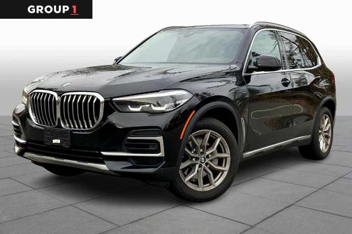 2022 BMW X5 xDrive40i