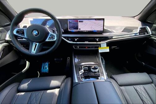 Brooklyn Grey Metallic 2026 BMW X5 M60i