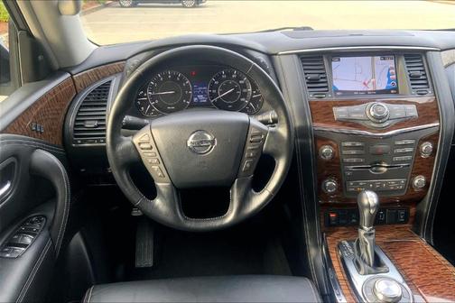 2019 Nissan Armada SL