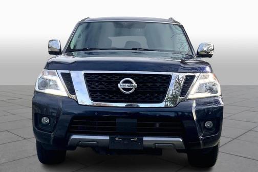 2019 Nissan Armada SL