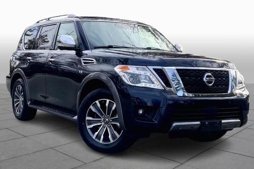 2019 Nissan Armada SL