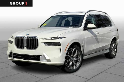 2025 BMW X7 xDrive40i