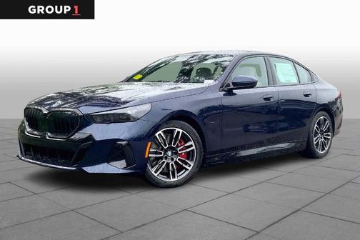 2026 BMW 550e xDrive