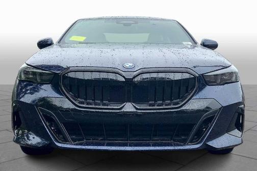 2026 BMW 550e xDrive