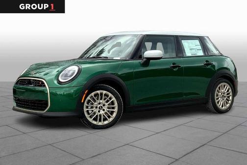 2025 MINI Hardtop Cooper S