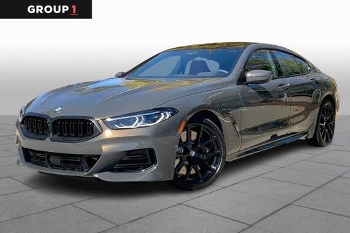 2026 BMW 840 Gran Coupe i xDrive