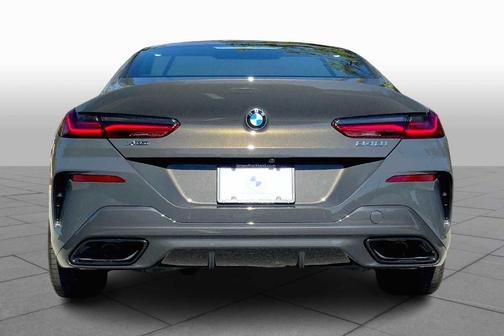 2026 BMW 840 Gran Coupe i xDrive