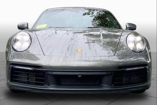 Agate Grey Metallic 2020 Porsche 911 911 Carrera S