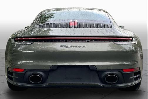 Agate Grey Metallic 2020 Porsche 911 911 Carrera S