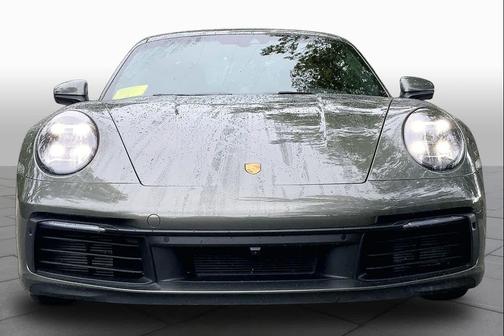 Agate Grey Metallic 2020 Porsche 911 911 Carrera S