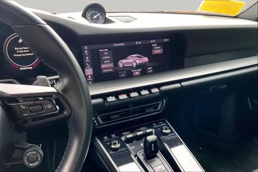Agate Grey Metallic 2020 Porsche 911 911 Carrera S