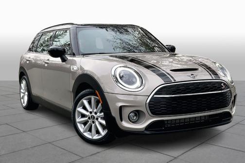 2022 MINI Clubman Cooper S