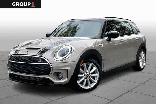 2022 MINI Clubman Cooper S
