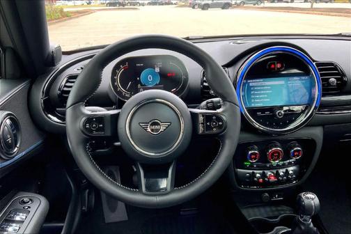 2022 MINI Clubman Cooper S