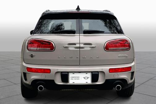 2022 MINI Clubman Cooper S