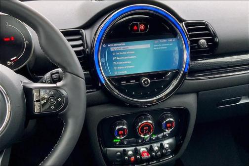 2022 MINI Clubman Cooper S