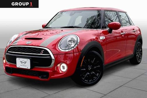 2020 MINI Hardtop Cooper S