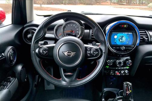 2020 MINI Hardtop Cooper S