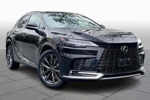Caviar 2023 Lexus RX 350 F SPORT Handling