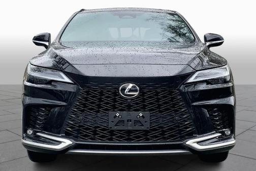 Caviar 2023 Lexus RX 350 F SPORT Handling